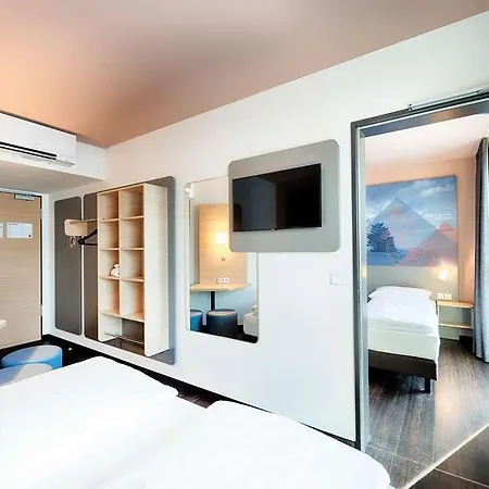 Hotel B&B Hotel Willingen Willingen (Upland)