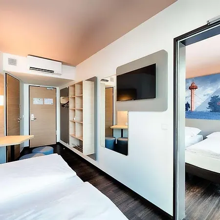 B&B Hotel Willingen * Willingen (Upland)