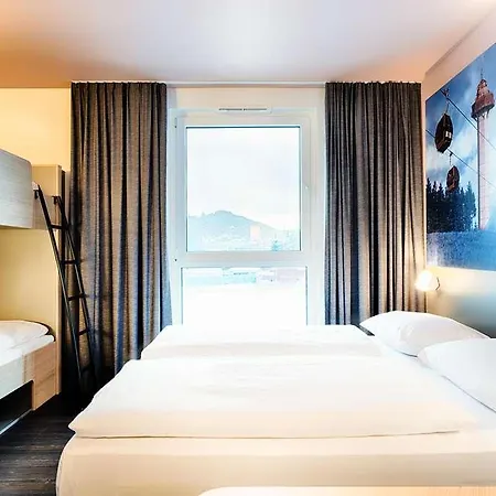 B&B Hotel Willingen Hotel *
