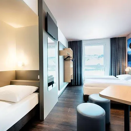 فندق B&B Hotel Willingen *