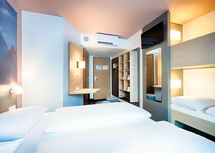 B&B Hotel Willingen ヴィリンゲン