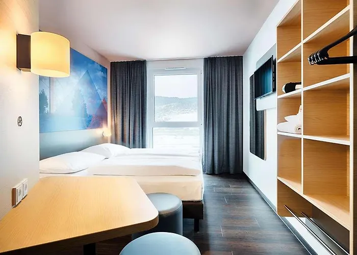 B&B Hotel Willingen * ヴィリンゲン