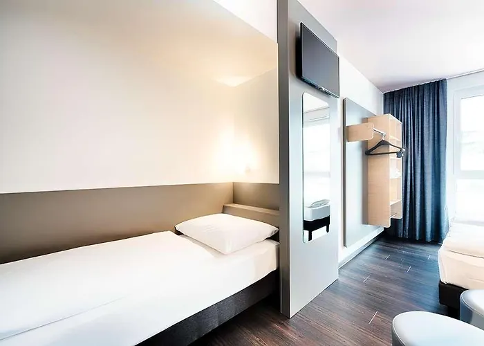 B&B Hotel Willingen ホテル