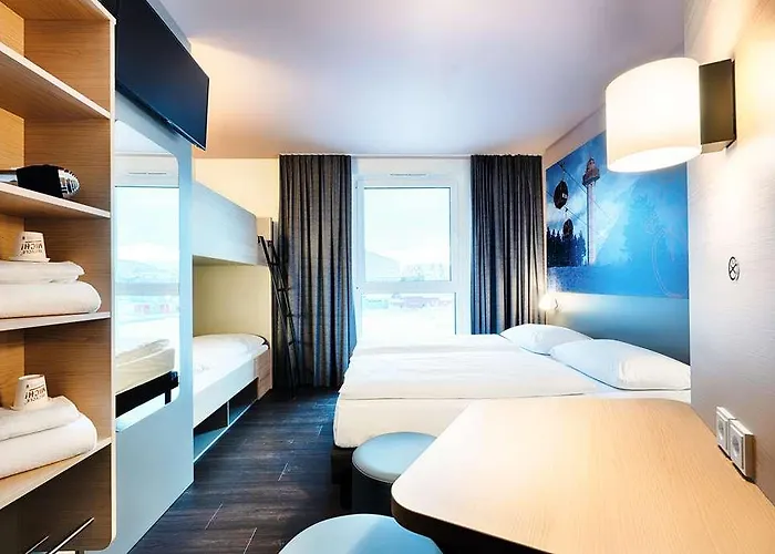 Hotel B&B Hotel Willingen