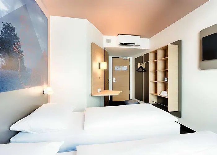 B&B Hotel Willingen Hotel *