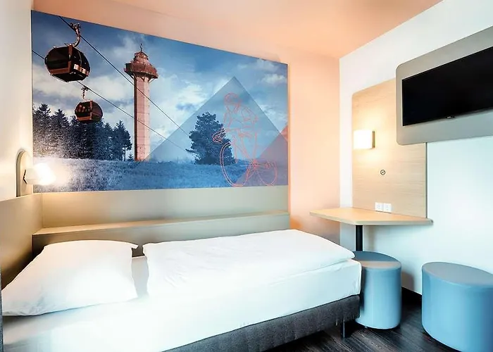 B&B Hotel Willingen ホテル ヴィリンゲン