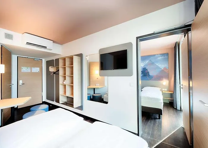 Hotel B&B Hotel Willingen Willingen (Upland)