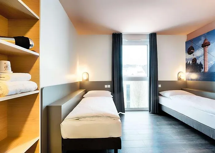 B&B Hotel Willingen Willingen (Upland)