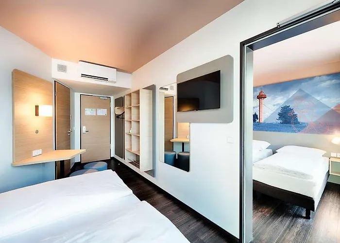 B&B Hotel Willingen * Willingen (Upland)