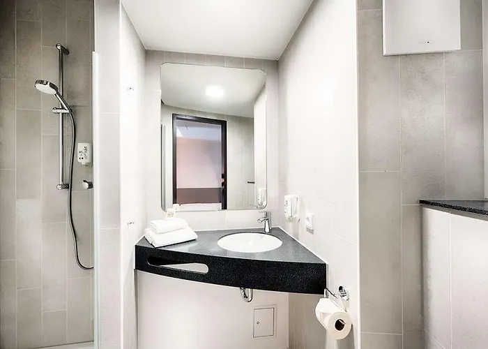 B&B Hotel Willingen ホテル