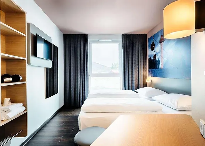 ホテル B&B Hotel Willingen