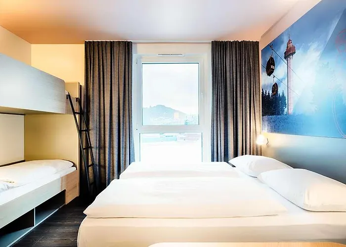 B&B Hotel Willingen ホテル *